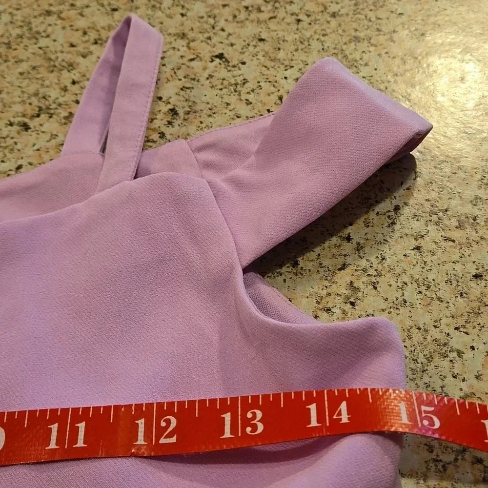 Rare Editions Cold Shoulder Costume Back Train big girls Size 12